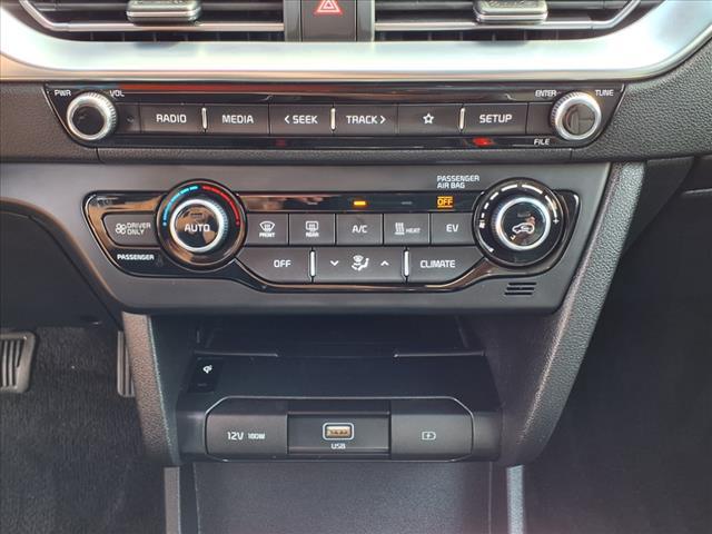 used 2022 Kia Niro EV car, priced at $23,990