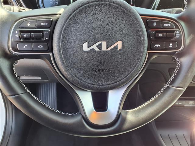 used 2022 Kia Niro EV car, priced at $23,990