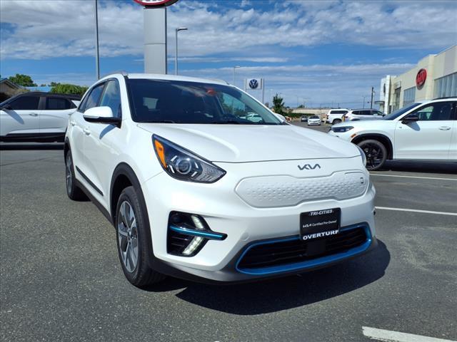 used 2022 Kia Niro EV car, priced at $23,990