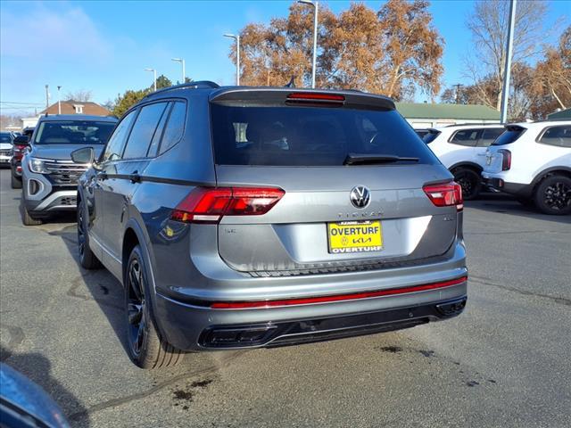 new 2024 Volkswagen Tiguan car, priced at $34,814