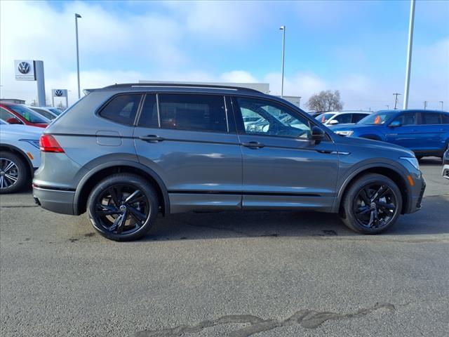 new 2024 Volkswagen Tiguan car, priced at $34,814