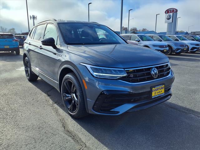 new 2024 Volkswagen Tiguan car, priced at $34,814