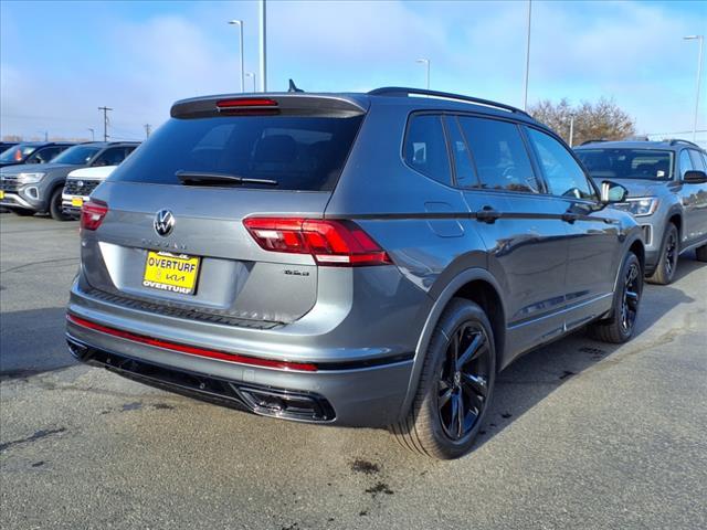 new 2024 Volkswagen Tiguan car, priced at $34,814