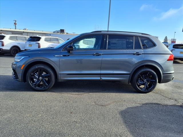 new 2024 Volkswagen Tiguan car, priced at $34,814