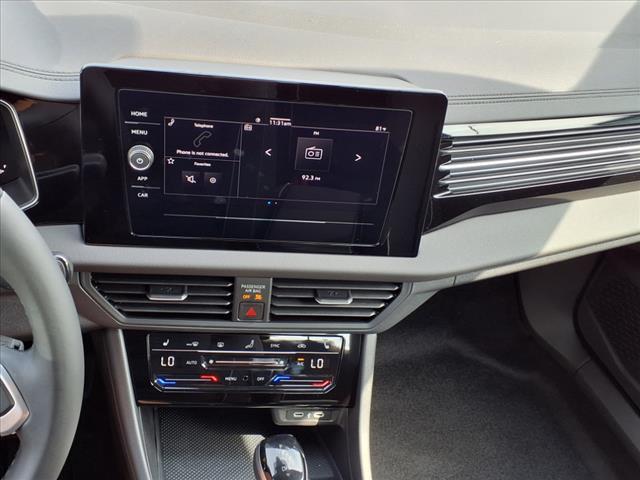 new 2025 Volkswagen Jetta car, priced at $25,796