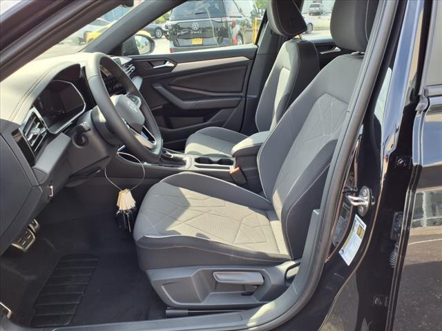 new 2025 Volkswagen Jetta car, priced at $25,796