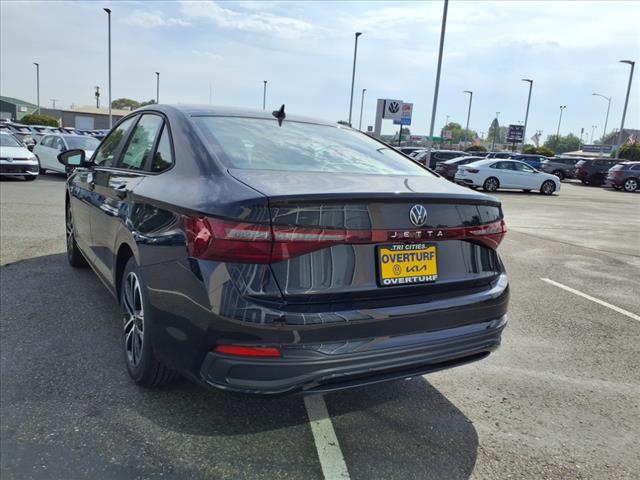 new 2025 Volkswagen Jetta car, priced at $25,796