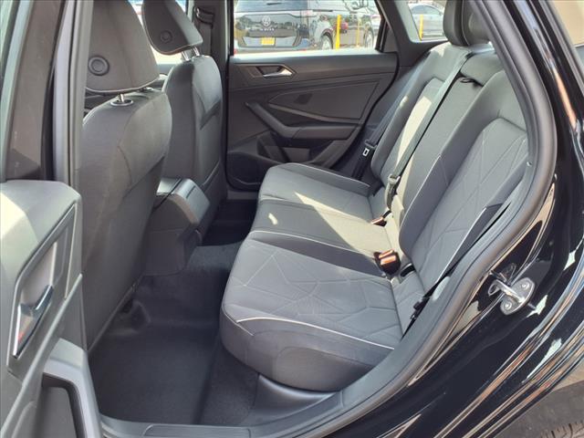 new 2025 Volkswagen Jetta car, priced at $25,796
