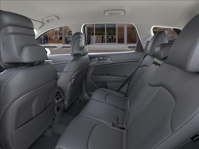 new 2025 Kia Sportage Hybrid car, priced at $35,580