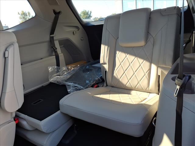 new 2026 Volkswagen Atlas car, priced at $58,157