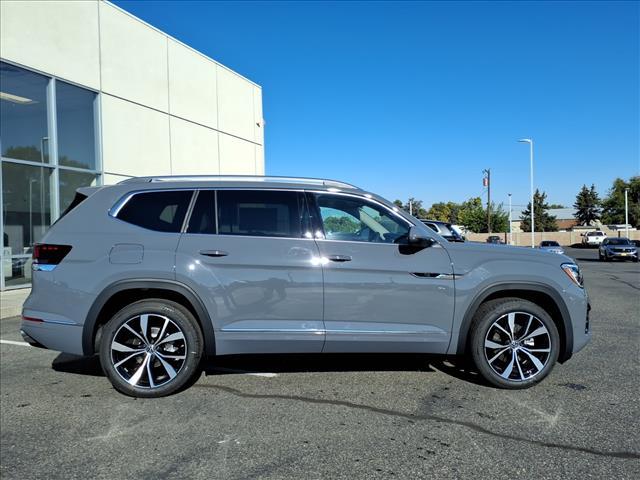 new 2026 Volkswagen Atlas car, priced at $58,157