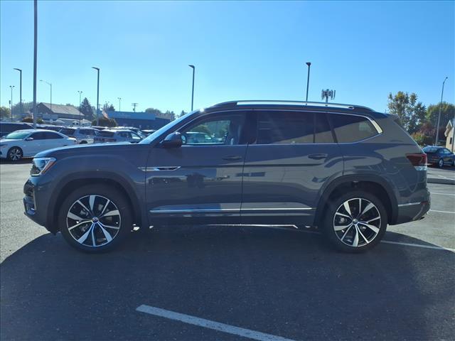 new 2026 Volkswagen Atlas car, priced at $58,157