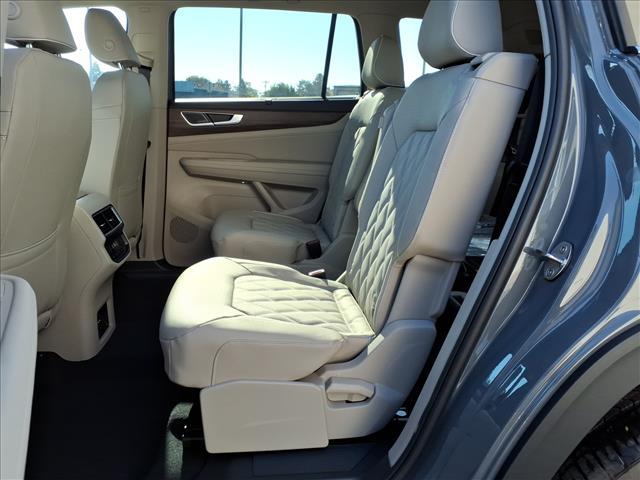 new 2026 Volkswagen Atlas car, priced at $58,157