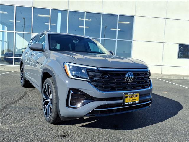 new 2026 Volkswagen Atlas car, priced at $58,157