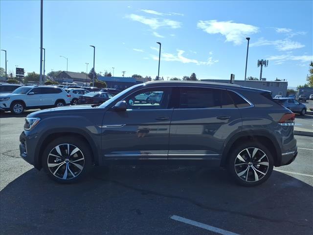 new 2026 Volkswagen Atlas Cross Sport car, priced at $56,839