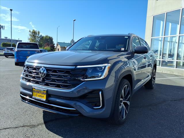 new 2026 Volkswagen Atlas Cross Sport car, priced at $56,839