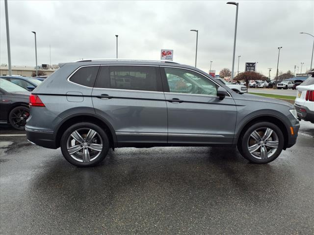 used 2020 Volkswagen Tiguan car, priced at $23,990