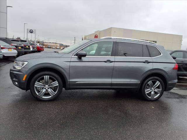 used 2020 Volkswagen Tiguan car, priced at $23,990