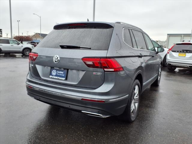 used 2020 Volkswagen Tiguan car, priced at $23,990