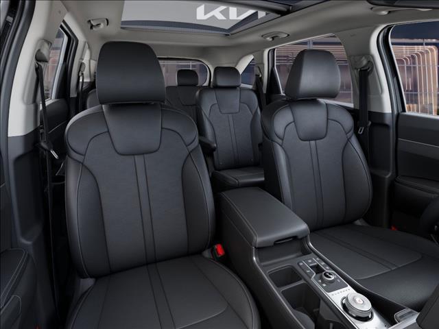 new 2025 Kia Sorento Plug-In Hybrid car, priced at $50,960