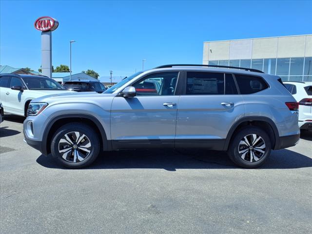 new 2025 Volkswagen Atlas car, priced at $37,835