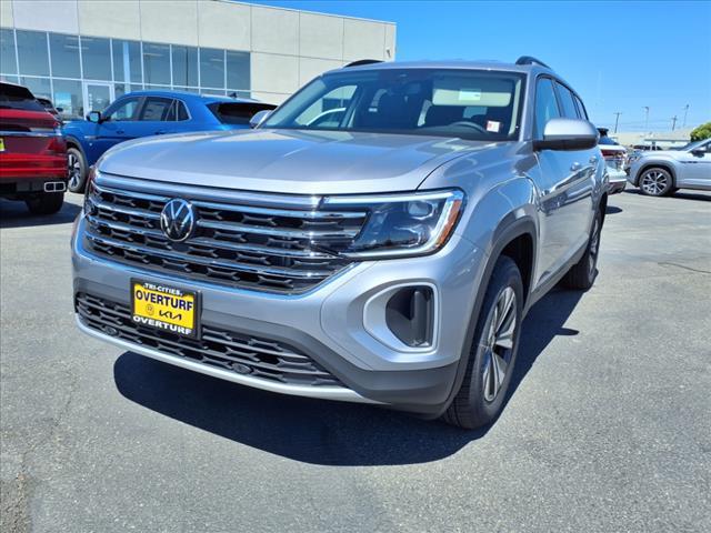 new 2025 Volkswagen Atlas car, priced at $37,835