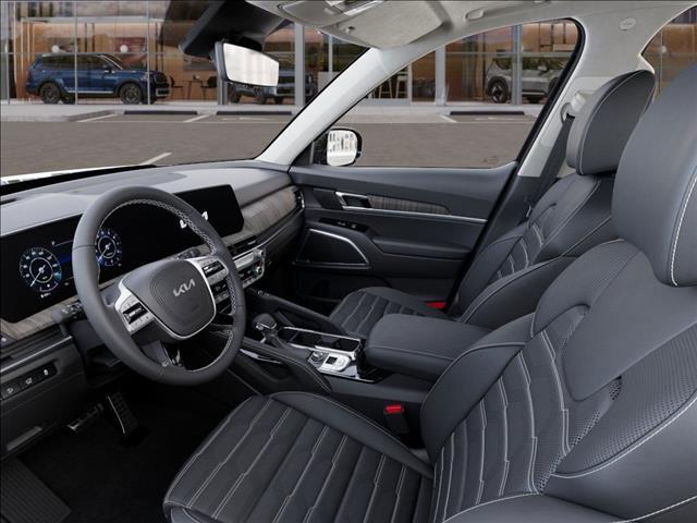 new 2025 Kia Telluride car, priced at $53,755