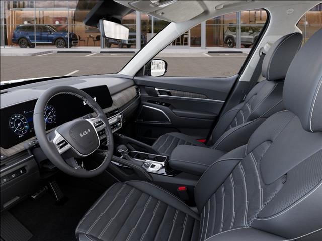 new 2025 Kia Telluride car, priced at $53,755