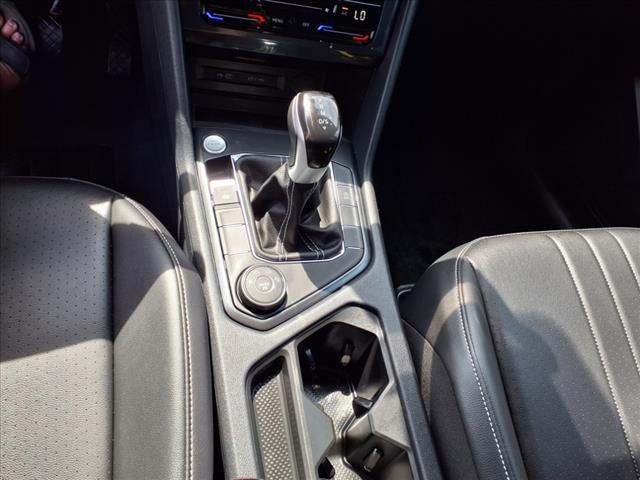 used 2024 Volkswagen Tiguan car