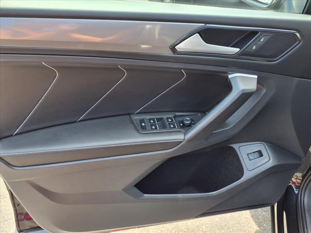 used 2024 Volkswagen Tiguan car
