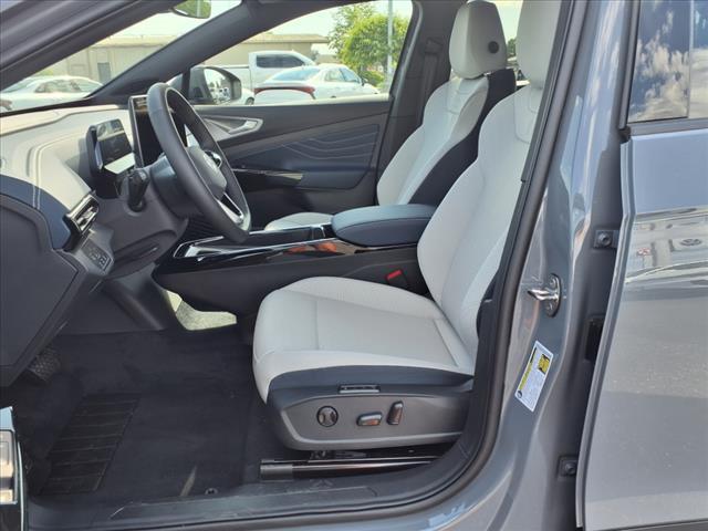 new 2025 Volkswagen ID.4 car, priced at $56,176