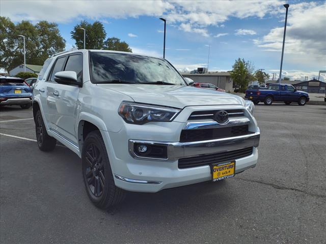 used 2021 Toyota 4Runner car, priced at $41,490