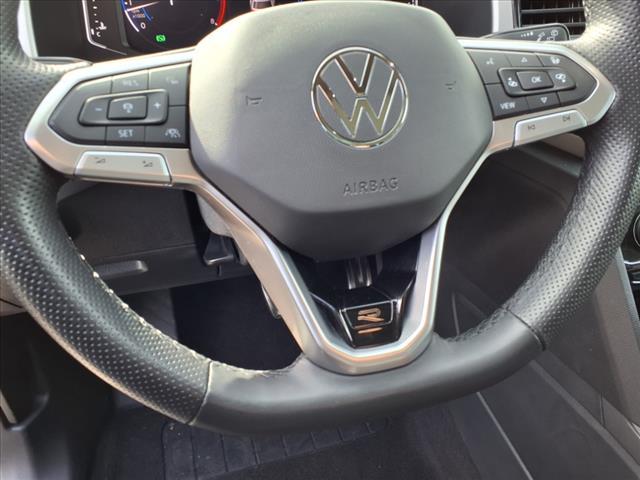 used 2021 Volkswagen Atlas car, priced at $31,990