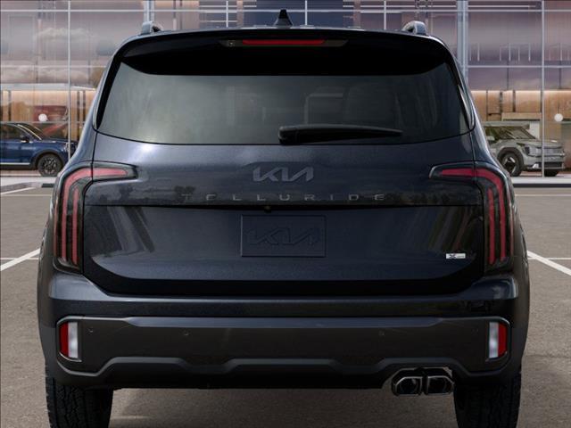 new 2025 Kia Telluride car, priced at $55,155