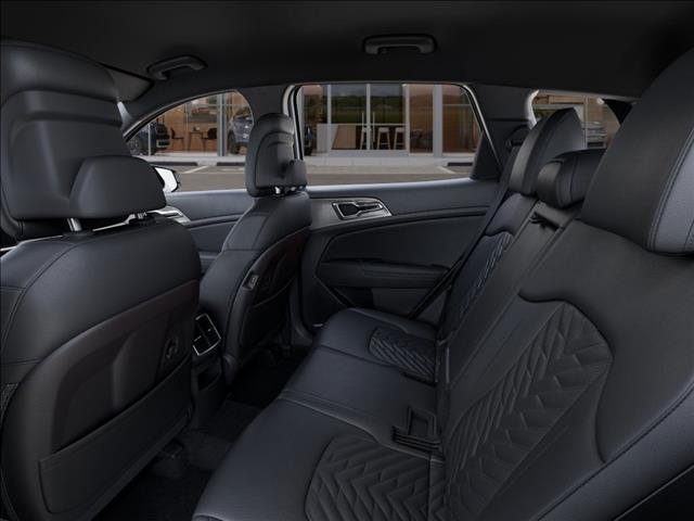 new 2026 Kia Sportage car, priced at $35,080