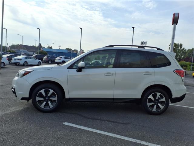 used 2018 Subaru Forester car, priced at $20,988