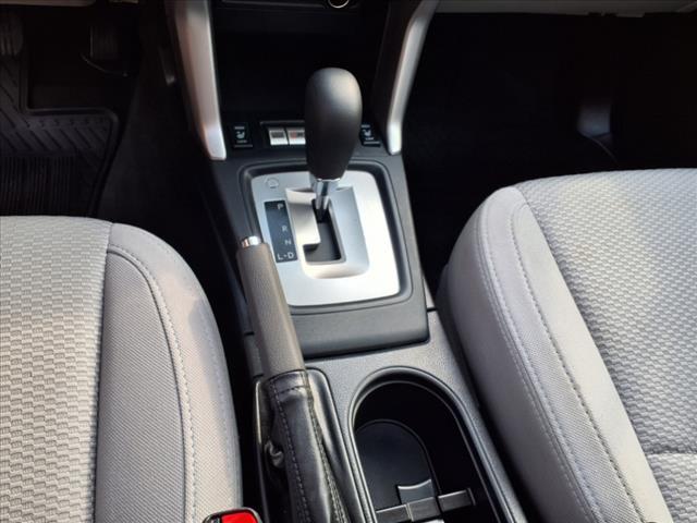 used 2018 Subaru Forester car, priced at $20,988