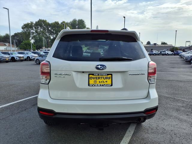 used 2018 Subaru Forester car, priced at $20,988