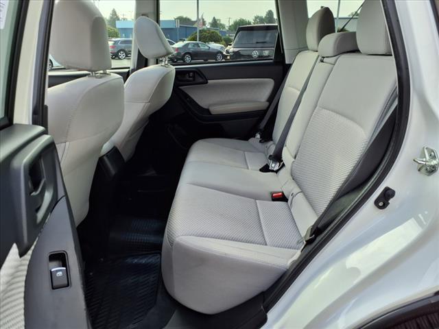 used 2018 Subaru Forester car, priced at $20,988