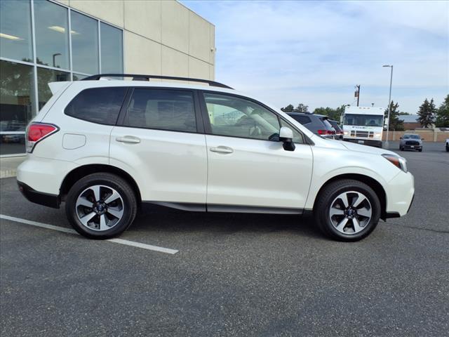 used 2018 Subaru Forester car, priced at $20,988