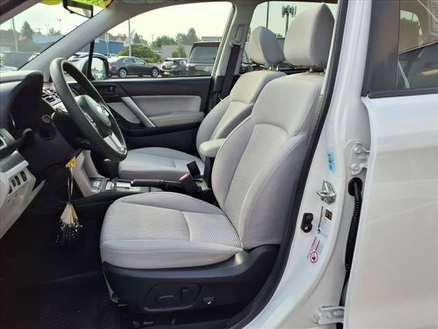 used 2018 Subaru Forester car, priced at $20,988