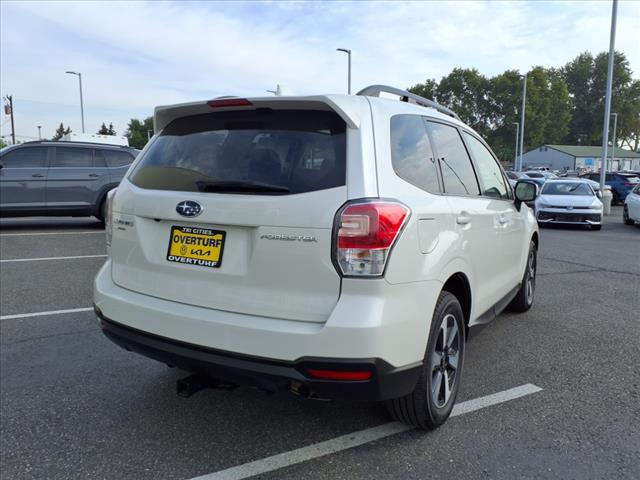 used 2018 Subaru Forester car, priced at $20,988