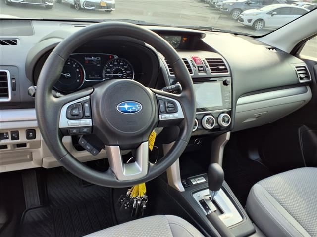 used 2018 Subaru Forester car, priced at $20,988