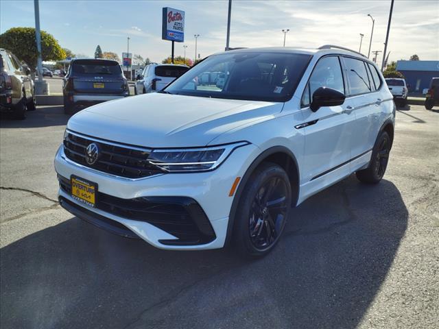 new 2024 Volkswagen Tiguan car, priced at $38,479