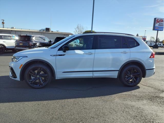 new 2024 Volkswagen Tiguan car, priced at $38,479