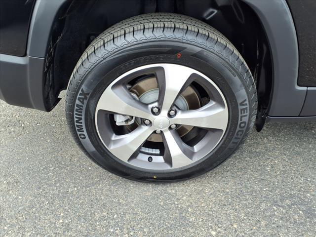 used 2022 Jeep Cherokee car, priced at $24,968