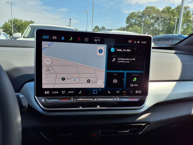 new 2025 Volkswagen ID.4 car, priced at $51,076