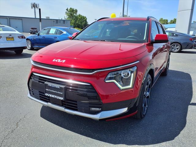used 2023 Kia Niro car, priced at $25,987