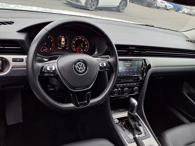 used 2020 Volkswagen Passat car, priced at $17,490