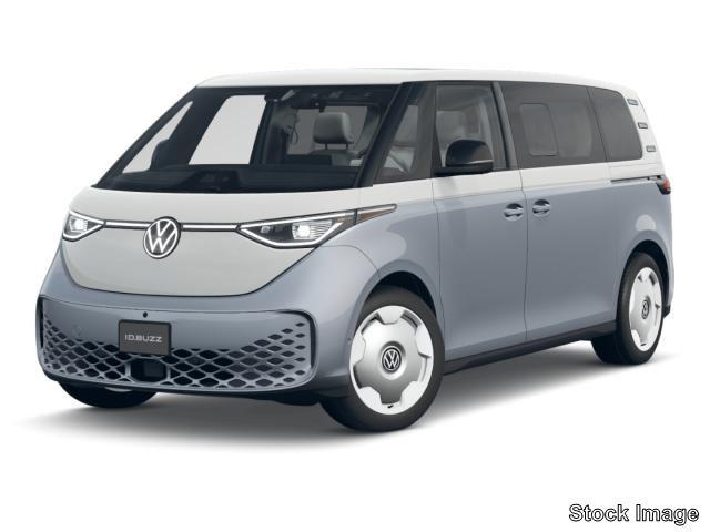 new 2025 Volkswagen ID. Buzz car, priced at $72,583